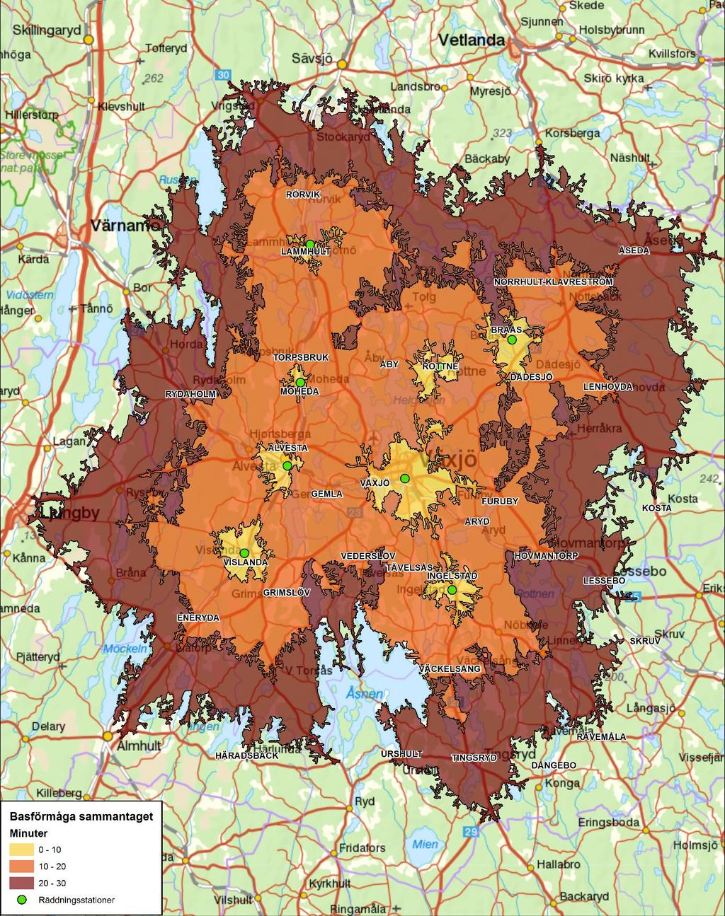 32 (32) Bilaga 2 Räddningstjänstens