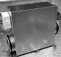 ENGLISH INSTALLATION INSTRUCTIONS Mount the junction box