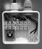 ENGLISH HOW TO HANDLE The fan must be transported in its packing until installation. This prevents transport damages, scratches and the fan from getting dirty.