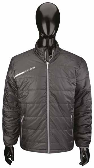 FLEX BUBBLE JACKET FLEX BUBBLE JACKET Jacka som kan kombineras som mellanlager. 100% polyester. 37.