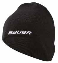 BEANIE & CAP BAUER (New Era) Cuffless Toque Mössa i 100%