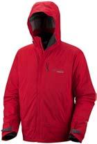 100% polyester Fodrad med Omni-Shield Advanced Repellency Zip-in Interchange System 700 FP dunisolering Ficka med Invizzip
