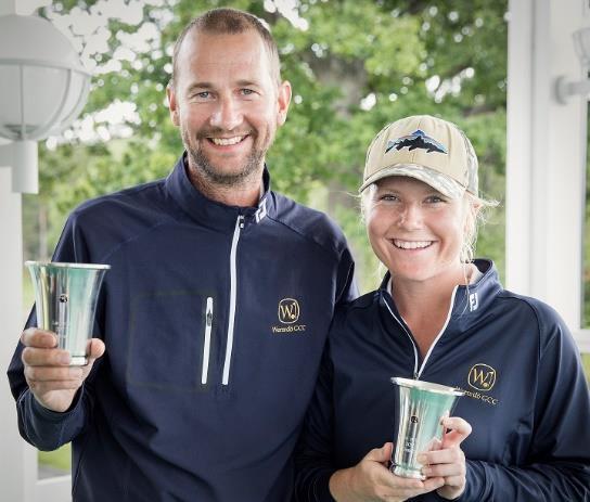 14 En annan del handlar om ett större samhällsperspektiv, där golfen kan bli mer legitim i en tid när jämställdhet blir allt viktigare.