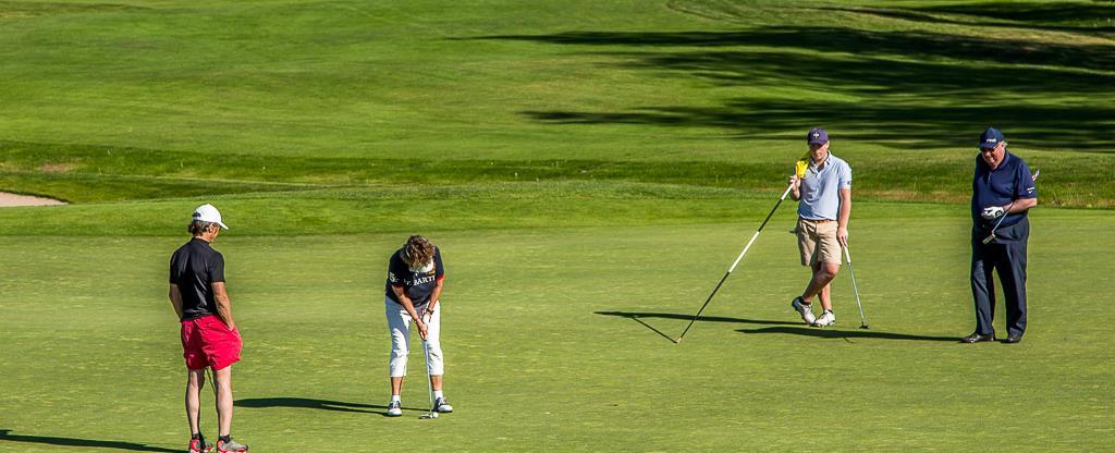 HANDLINGSPLAN 2018-2020 2 VISION - INRIKTNING Skärgårdens trevligaste Golf & Countryklubb Wermdö Golf & Country Club har en tradition med hög trivsel i en mycket vacker skärgårdsmiljö.