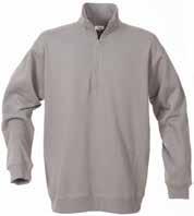 Petrol, XS-XXXL Rounders 1/2 ZIP 2262034