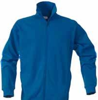 Freddy Sweatshirt 2532016 Sweatshirt med rakt avslut,