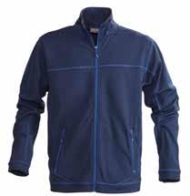 2532024 Jacka med krage och hel  100% POLYESTER, 250 G/M² 600