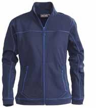 Material: 100 % polyester Vikt: 250 g/m² 400 Röd, S-XXL, 600 Marin,