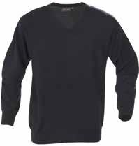 pullover, fully fashion (dvs formstickad) med ribb i ärmavslut och