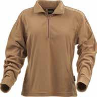 100% polyester, antipilling-behandlad 200 g/m 2 801 brun M-XXXL Ord pris: 229 kr Mona