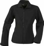 100% nylon (foder: 100% polyesterfleece i kropp, ärmfoder/ärmvadd: 100% polyester) 520 royal