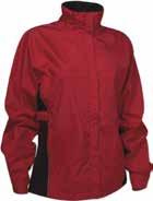 pris: 599 kr Muirfield 2151000 Regnjacka i  Framfickor samt