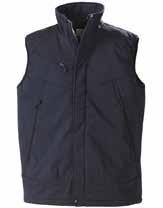 knappar. Dragsko i nederkant.   100% nylon.