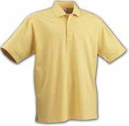 100% bomull 200 g/m 2 119 Honung XS-S, L-XXXL, 208 Lemon XS, M-XXL, 481 Bordeaux XS-XXXL, 600 Marin L-XXL, 730 Lime