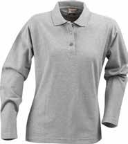 100% bomull 200 g/m² 119 honung, XS-XL, 916 Grå, XS-XXL 69 KR Ord pris: 169 kr Surf RSX 2265016 Piké surf med
