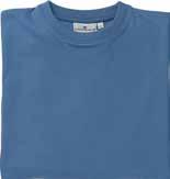 95% bomull, 5% elastan 200 g/m 2 900 svart XS/S-XL/XXL Heavy T-shirt lady 2264014 T-shirt i rak dammodell med förstärkta axelsömmar och