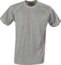 100% bomull 160 g/m 2 515 blå L-XXL Ord pris: 89 kr 69 KR Ord pris: 115 kr Robin mens T-shirt S/S 2534022 Kortärmad tröja i jerseymaterial med