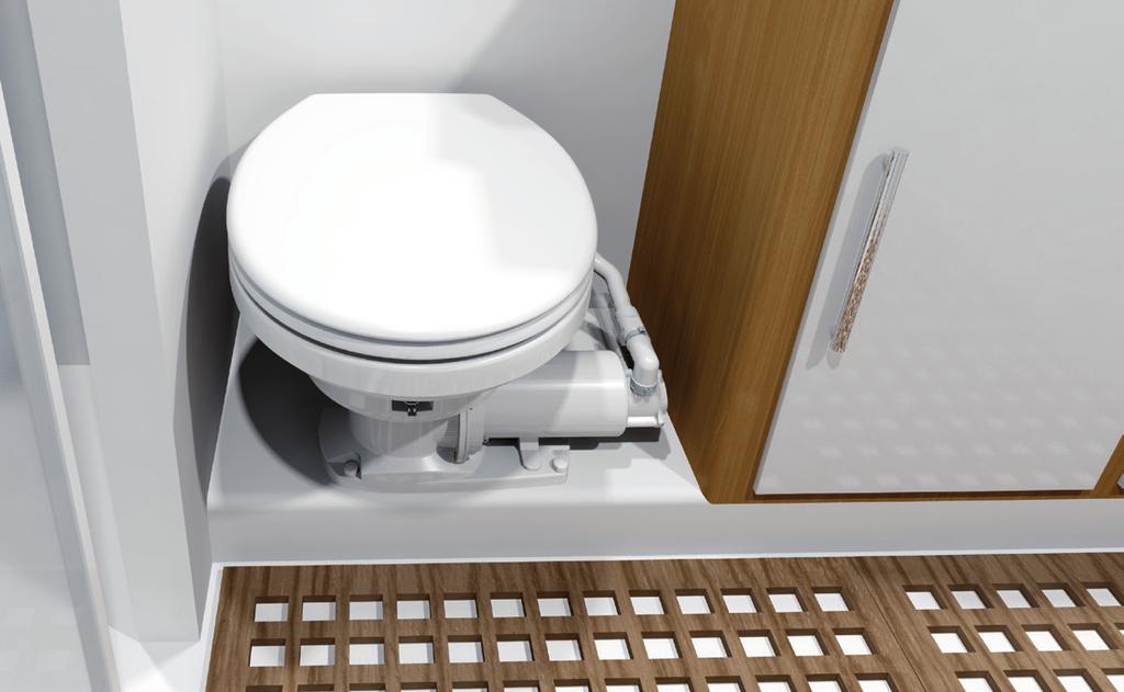 MAXLITE IDEALISK FÖR TRÅNGA UTRYMMEN Ersätter en