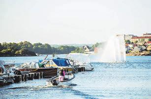26 NextMeda Välkommen tll Karlskrona 2.0 Bättre, enklare och effektvare. Karlskrona kommun tllhör landets främsta när det gäller dgtalserng.
