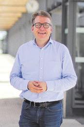 Det är en väldgt spännande td och v ser en enorm potental för hur v kan förbättra och underlätta verksamheten våra skolor med hjälp av dgtala verktyg, säger Hernán Ruz, VD för SchoolSoft.