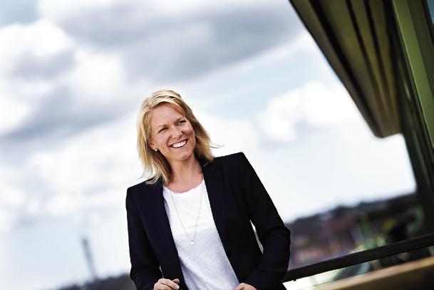 Det ställs krav på nya rutner och processer både för säker hanterng av regster samt på ansvarg lednngsnvå.