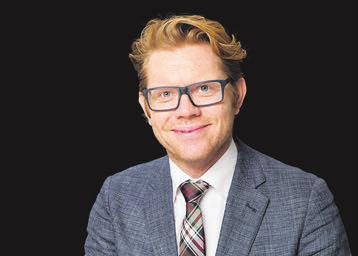 För att e-hälsosatsnngar ska bl framgångsrka och verklgen göra nytta krävs bland annat att de utvecklas nära dalog med såväl vårdpersonal som patenter. Jonas Gallon, ehälsosamordnare på Regon Skåne.