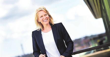 DENNA BRANSCHTIDNING ÄR EN FRÅN NEXTMEDIA Framtdens Kommuner & Regoner www.framtdenskommuner.