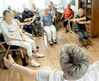 Barnfamiljer ville lämna sina lägenheter, men det fanns också en efterfrågan på lägenheter.