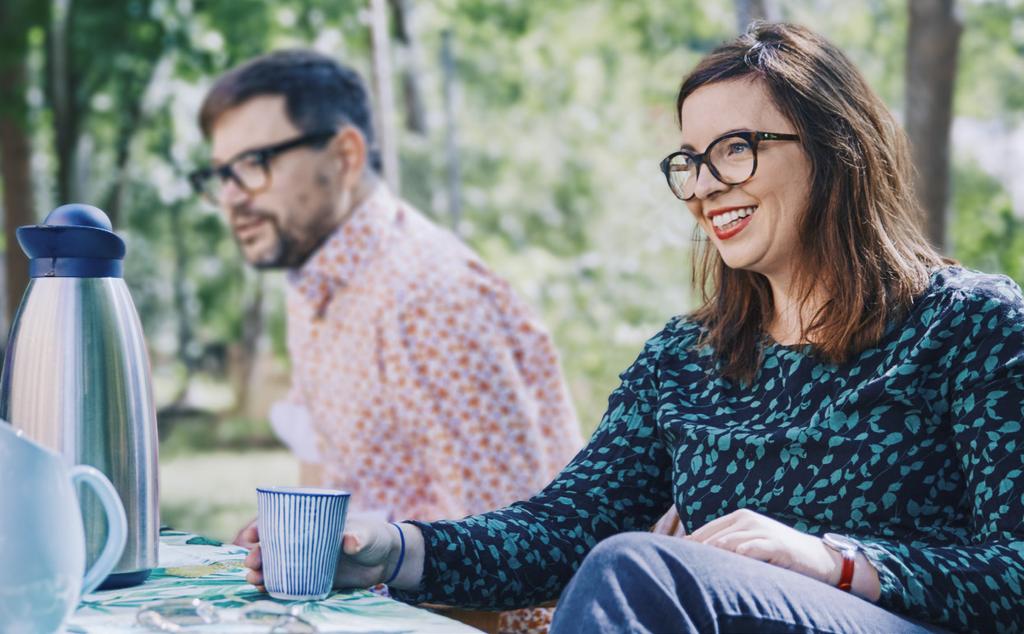 Vi kan försäkringar, sparande och pension Mathilda, lärare, med maken Anders Innehåller förköpsinformation Livförsäkring 2018 En livförsäkring tecknar du inte i första hand för din egen skull utan