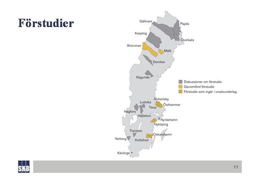 BILAGA A Protokoll från allmänt