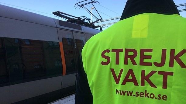 Nej till inskränkning av strejkrätten!