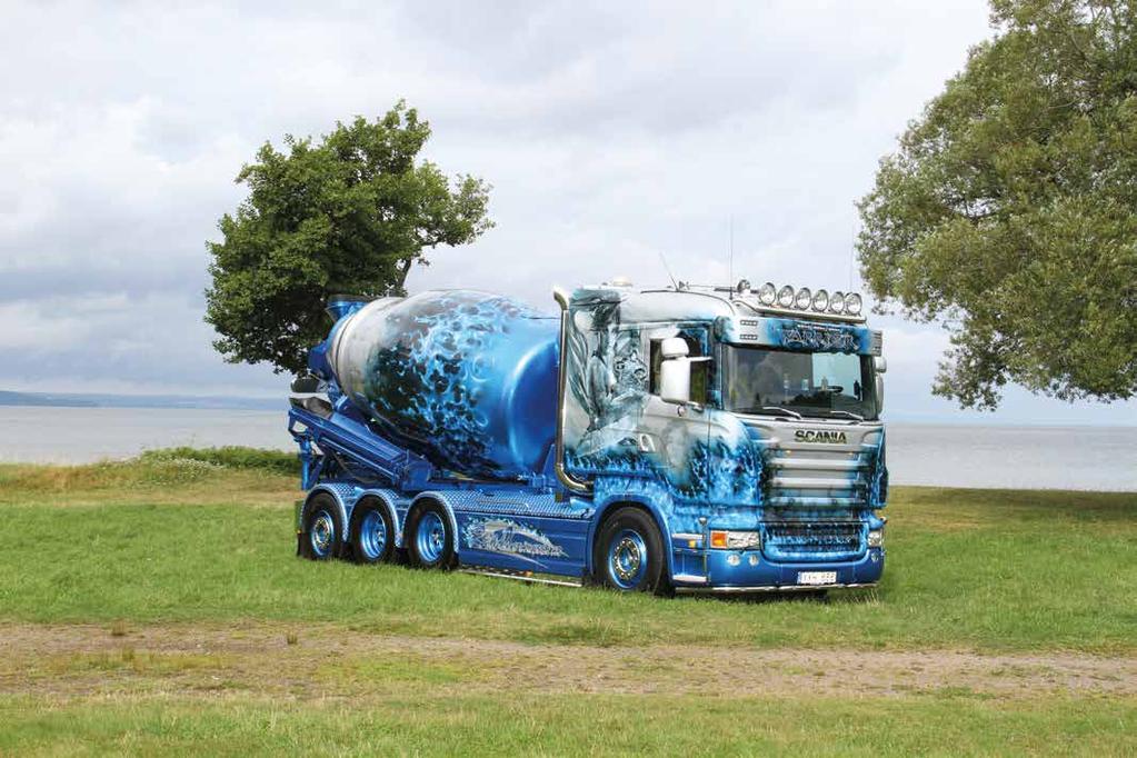 Motorolja Truck Syntet Motorolja LUBRICANTS of SCANDINAv IA Truck Syntet är en helsyntetisk s.k. UHPD-olja (Ultra High Performance Diesel) för tunga dieselmotorer som arbetar under krävande driftsförhållanden.