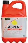 Övrigt Aspen 2-takt miljöbensin Beskrivning: Aspen 2-takt miljöbensin ett effektivt bränsle för olika typer av luftkylda tvåtaktsmotorer.