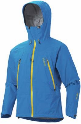 keeps you feeling dry and never clammy. The zip-off bib with suspenders is essential for deep snow.