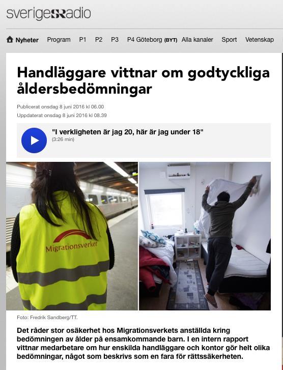 angående boende och omsorg under