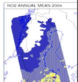 EEA r 5/2009 O3 PM10 NO2 13 Ungefärliga halter i bakgrund medelvärde år Sydsverige Mellansverige Norra Sverige PM 2,5