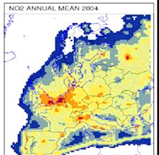 PM 2,5 1 3 µg/m3 PM 10 2 6 Hårt belastad gata: PM 2,5 1 3 dvs maxhalter på 10-15 (20?