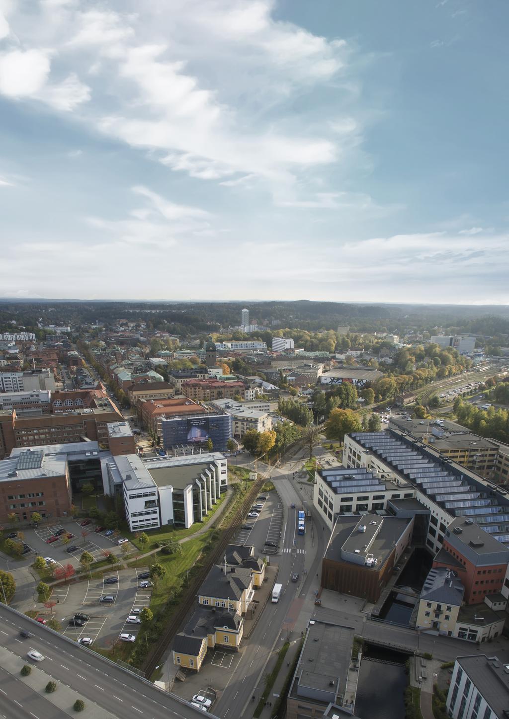 HÖGKOLAN I BORÅS I SJÄLVVÄRDERING Universitetskanslersämbetets