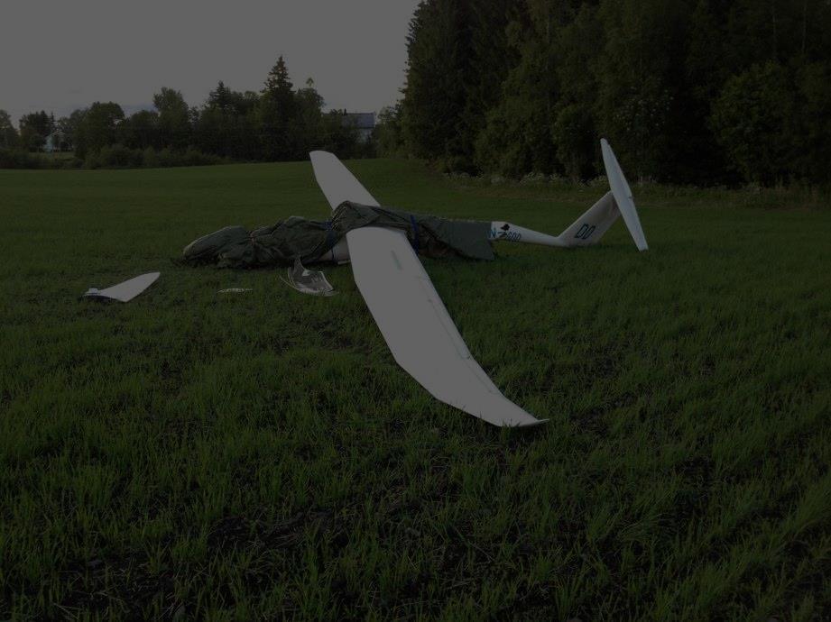 Antal flygningar per haveri 40000