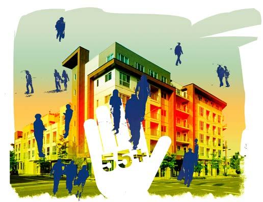 INNEHÅLL Regler för 55+-boende kringgås Projektskolan, del 3: Projektet är igång Dags att nominera till fullmäktige Se våra medlemsförmåner Nya mallar för blanketter Nyheter för dig i