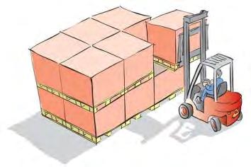 (ofta kallat truckkort) som