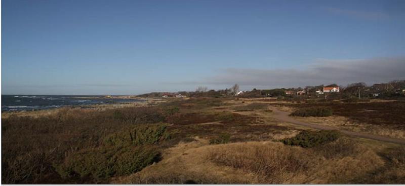 Naturreservat Magnarps Strandmarker Naturvårdsbränning Tyvärr har den naturvårdsbränning som planerades i våras men som fick skjutas på framtiden inte heller kunnat genomföras under september, utan