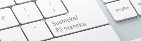 Publikationer och tryckt material Allmänt Använd färdiga tvåspråkiga mallar oberoende av vilket språk du skriver på (till exempel brev- och blankettmallar).