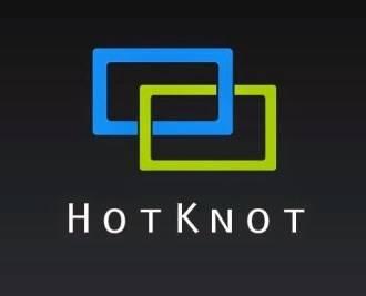 Hot Knot Med Hot Knot kan du utföra de flesta av de samma handlingarna som du vill ha med NFC, till exempel: överföra och utbyta bilder och videoklipp.