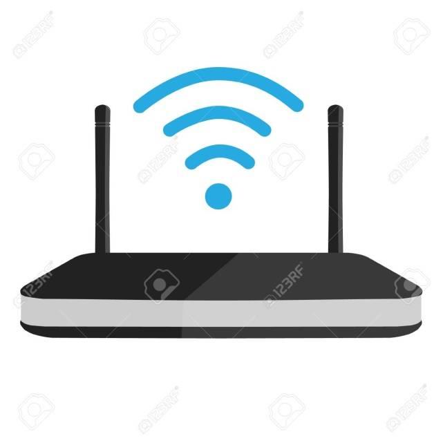 WIFI Vad är WIFI Normalt finns en wifi-accesspunkt, ofta inbyggd i ett bredbandsmodem eller i en router, mot