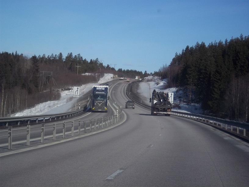 Diskussionsfrågor: Har trafiken förändrats sedan du tog körkort?