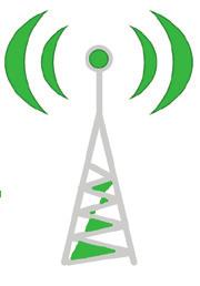 7. Kommunikationsväg Exempel på en förenklad kommunikationsväg Larmknapp CareIP Mobile Internet 4 ARC i-care online 1. 2. SRD-radio (Short Range Devices), Social Alarm Frequency a.