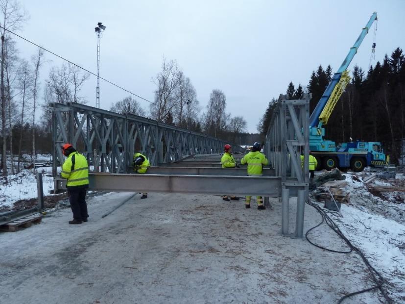 Aktivitet 17 Trafikledning Den 17:e aktiviteten gick ut på att ta fram en nulägesanalys om verksamhetsområde Trafiklednings arbete var anpassat till klimatanpassningsaspekter.