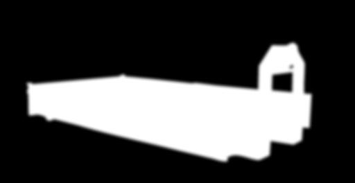 med kombibakläm Flak med hydraulisk tippläm Flak med 2 sidohängda baklämmar Lämflak FLAK *15 19T tar flak 4 600 6 500 mm Flak med