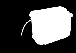 Förmågan att släppa ut trycket från den mindre gasbildning som uppstår under laddning är en viktig funktion hos AGMbatterier. Det kan leda till explosiva ångor och försämring av batteriets prestanda.